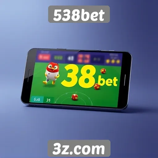 Mobilidade e compatibilidade da 538bet em dispositivos