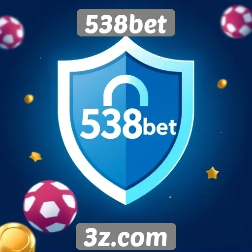 Segurança e confiabilidade do 538bet em jogos online